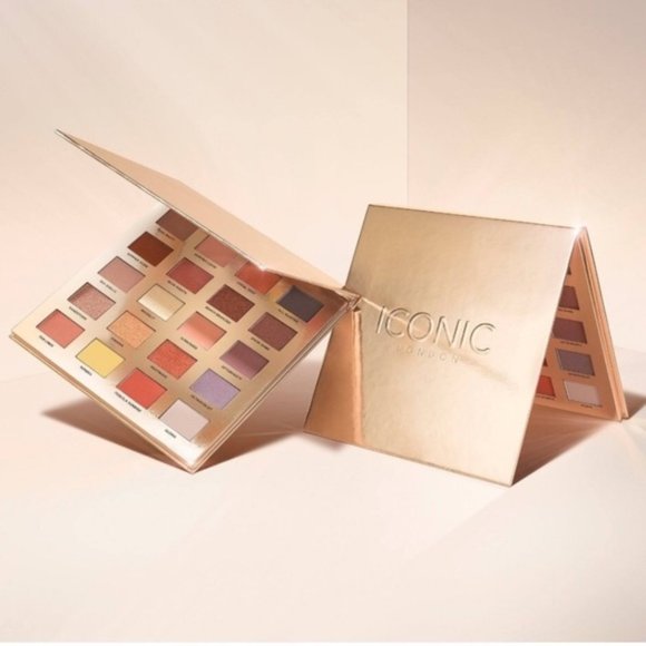 ICONIC LONDON Eyeshadow Palette Sunset to Sun - Picture 4 of 12
